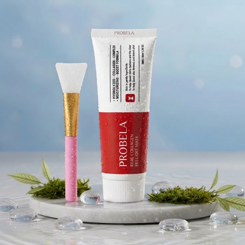 1 PROBELA de PROBELA Real Collagen Fit Mask