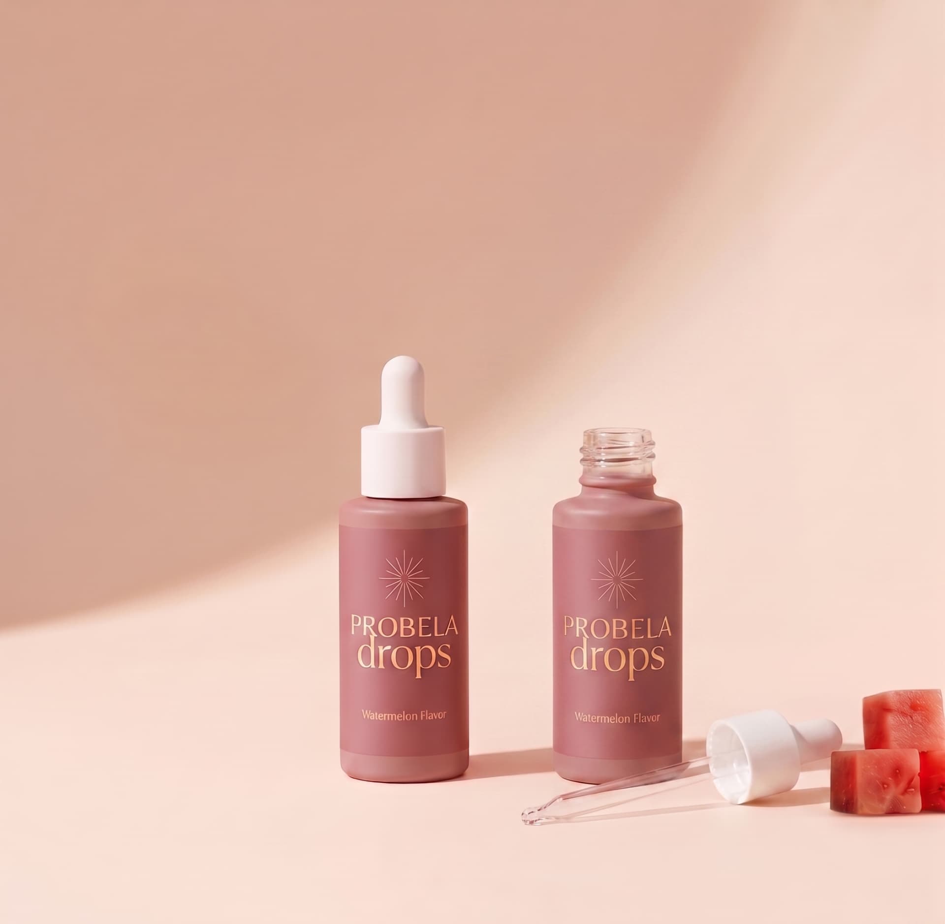 PROBELA Glow Drops — Promoção de Verão