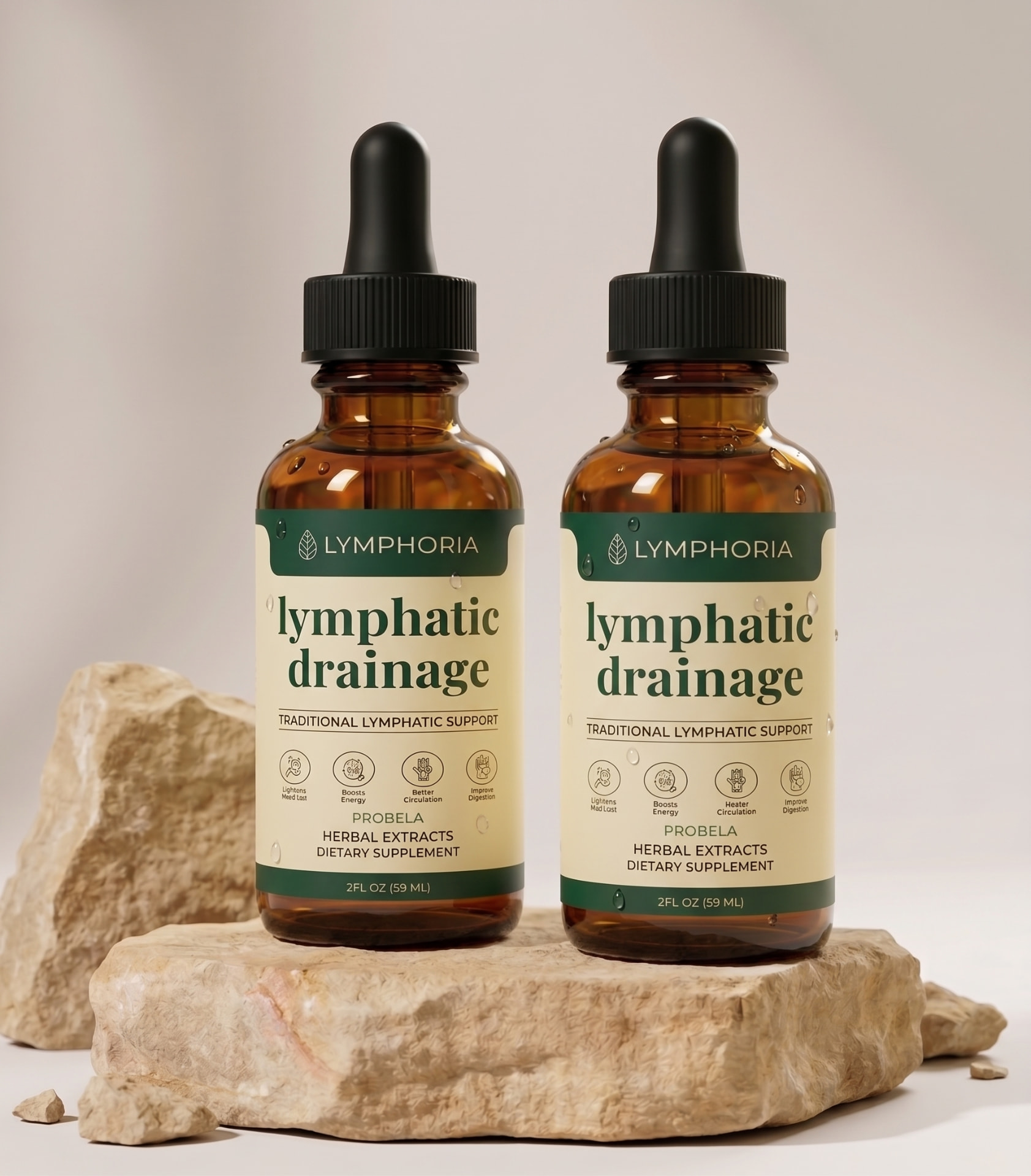 PROBELA LYMPHATIC DRAINAGE