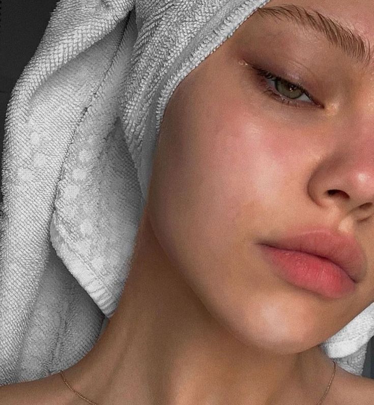 Pele depois de usar a PROBELA Real Collagen Fit Mask — cliente real 5