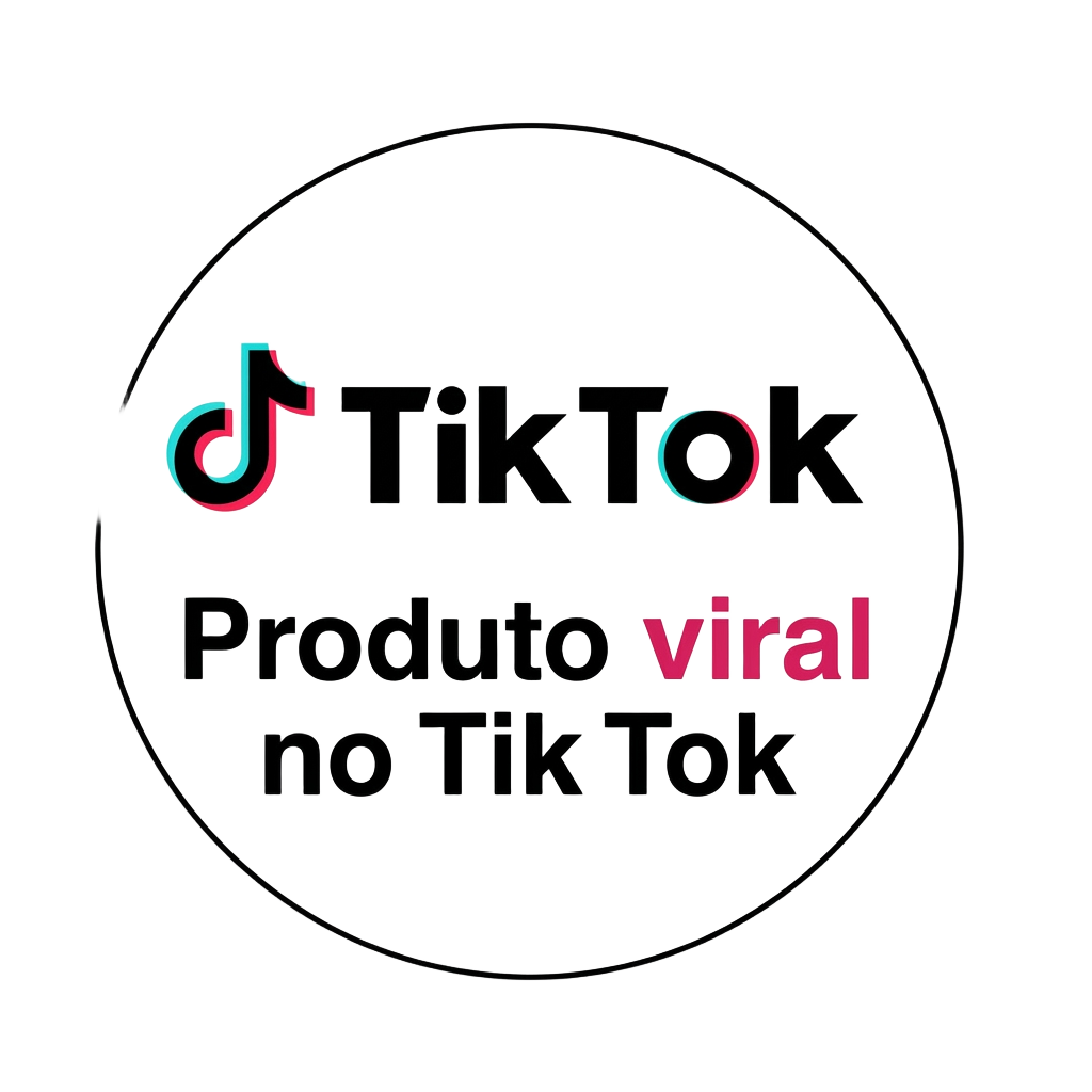Selo Produto viral no TikTok