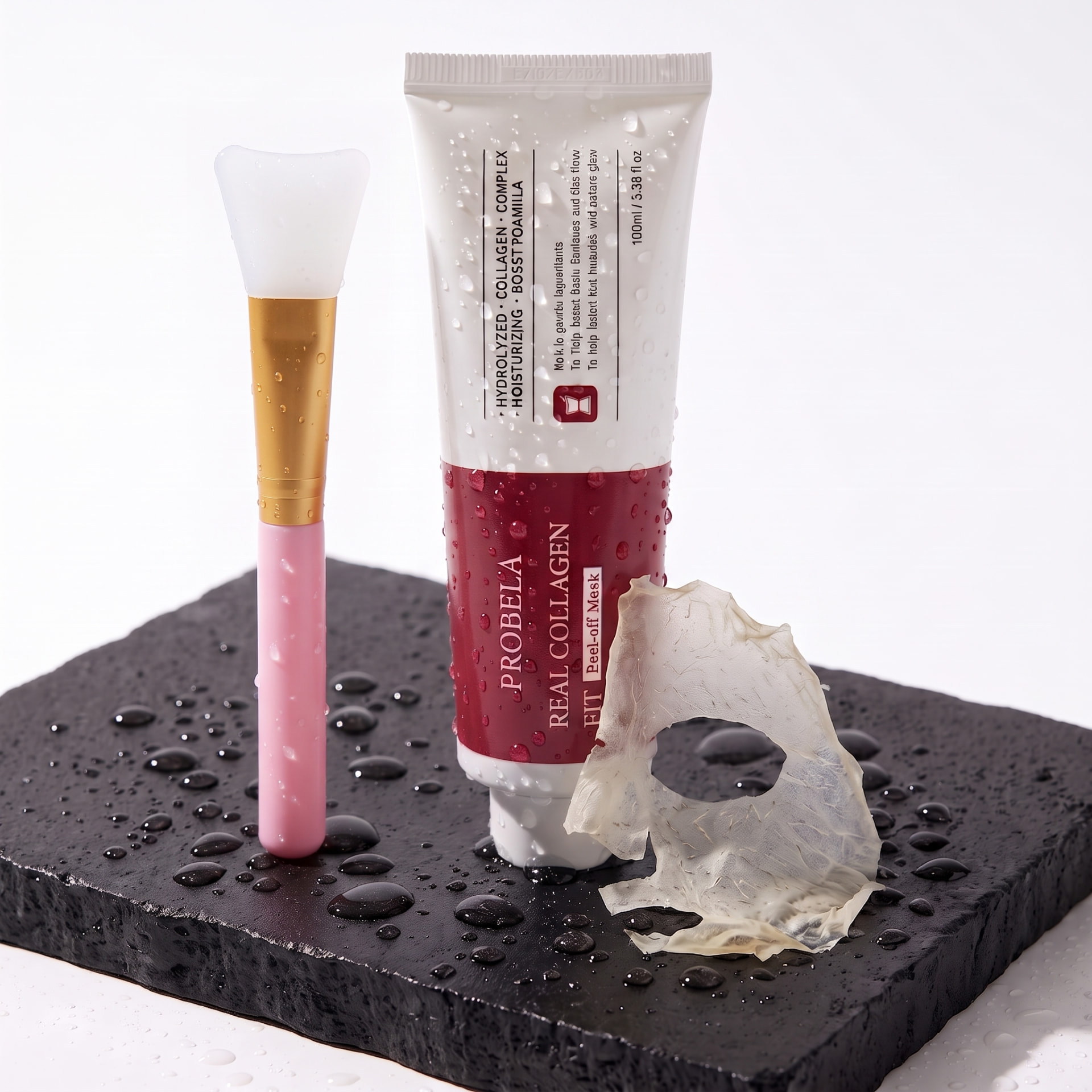 PROBELA Real Collagen Fit Mask
