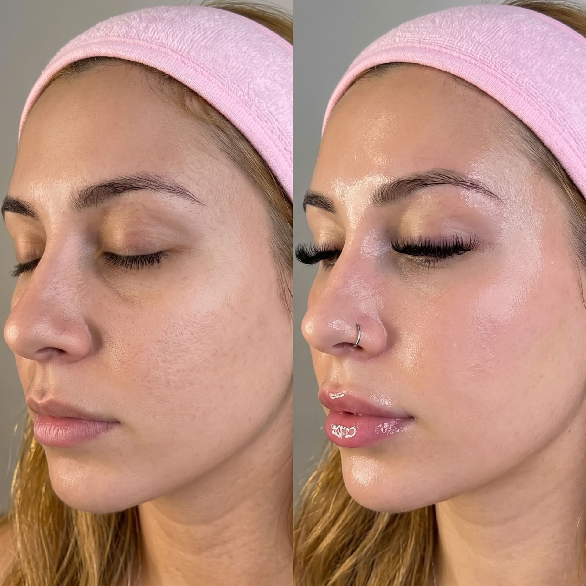Cliente satisfeita PROBELA